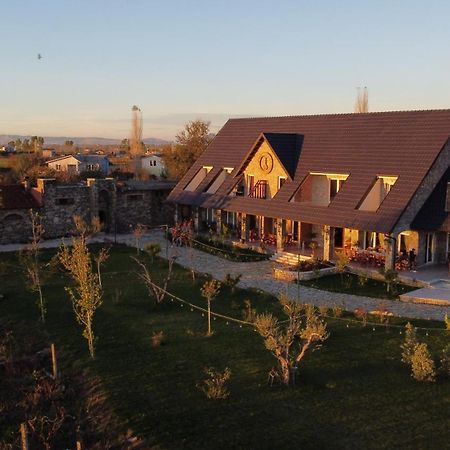 Hotel Lahuta E Vjeter Agroturizem Lac Esterno foto