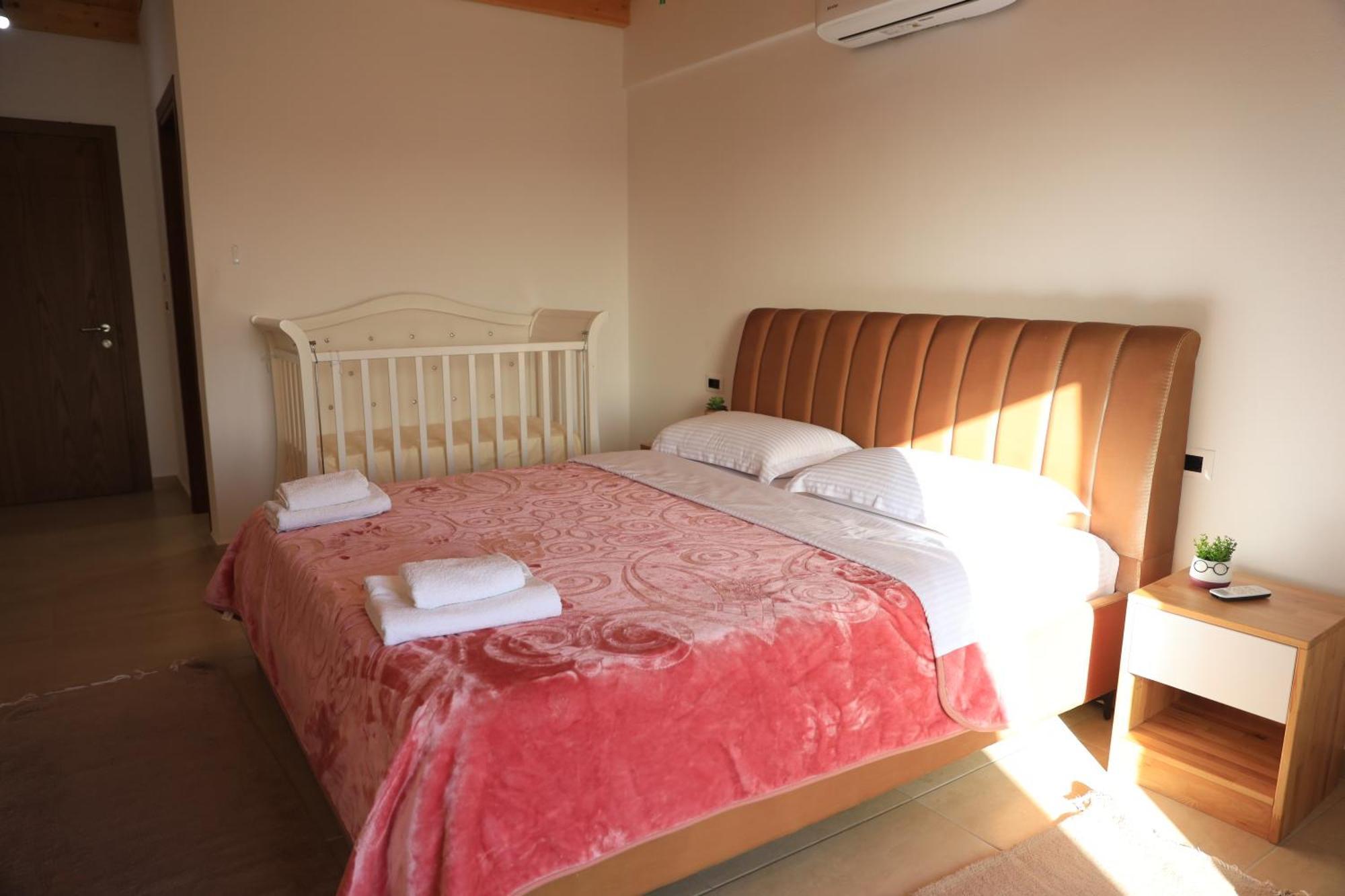 Hotel Lahuta E Vjeter Agroturizem Lac Esterno foto