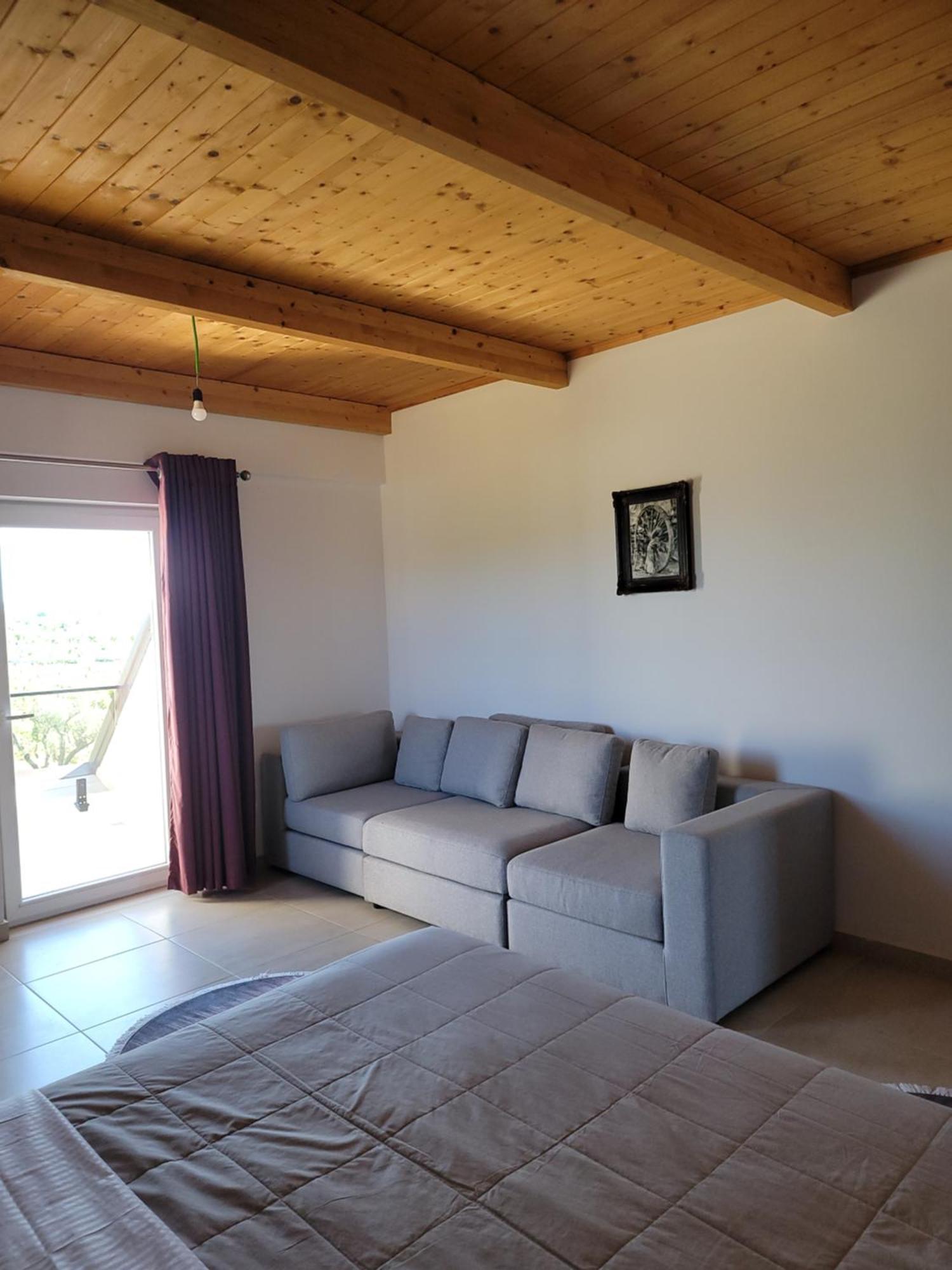 Hotel Lahuta E Vjeter Agroturizem Lac Esterno foto